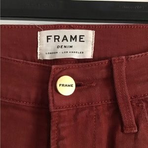 FRAME Jeans- Size 28